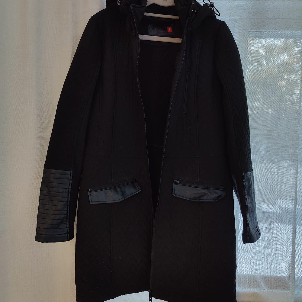 Black Utility Jacket